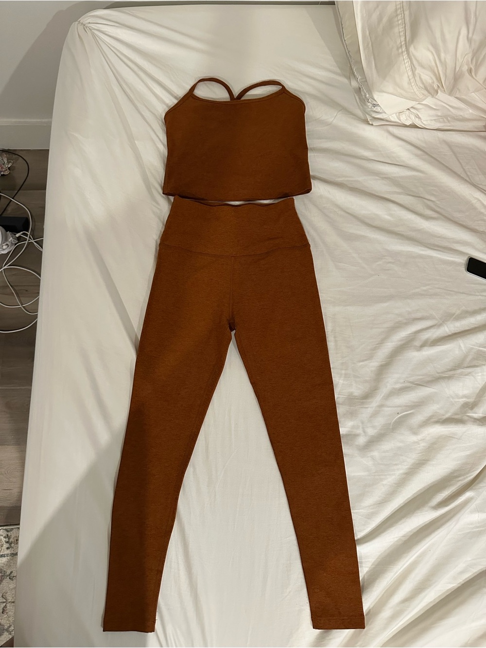 Beyond Yoga Set